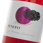 SYNEFO* cloud Oίνος Rosé Ημίγλυκος Ξινόμαυρο