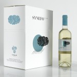 Synefo Λευκός Ημίγλυκος Ξινόμαυρο Ροδίτης