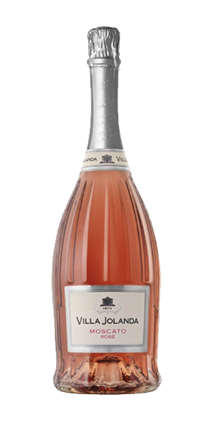 Villa Jolanda Moscato Rose